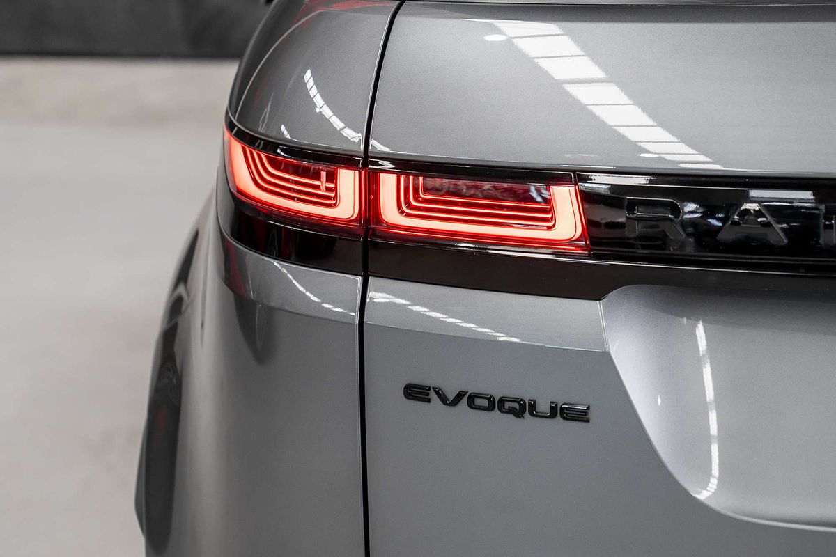 2022 Land Rover Range Rover Evoque P250 R-Dynamic SE L551