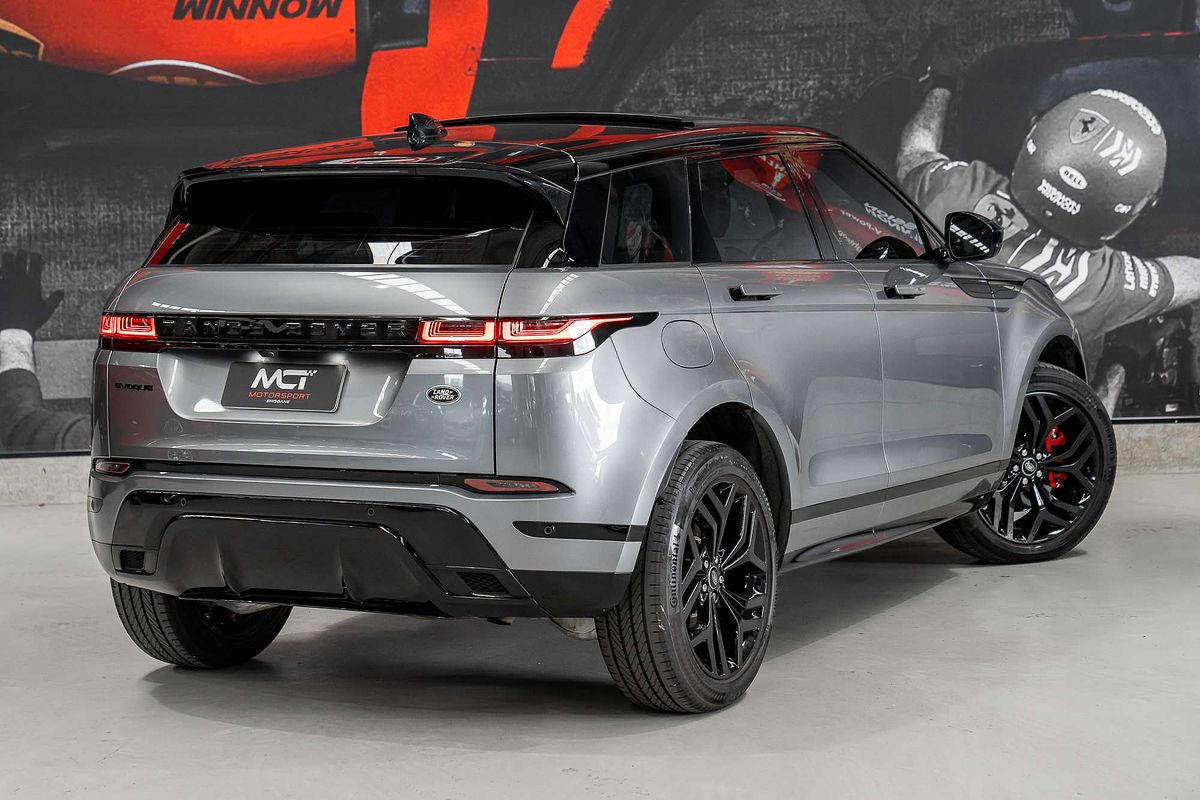 2022 Land Rover Range Rover Evoque P250 R-Dynamic SE L551