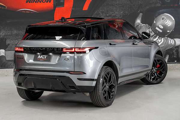 2022 Land Rover Range Rover Evoque P250 R-Dynamic SE L551