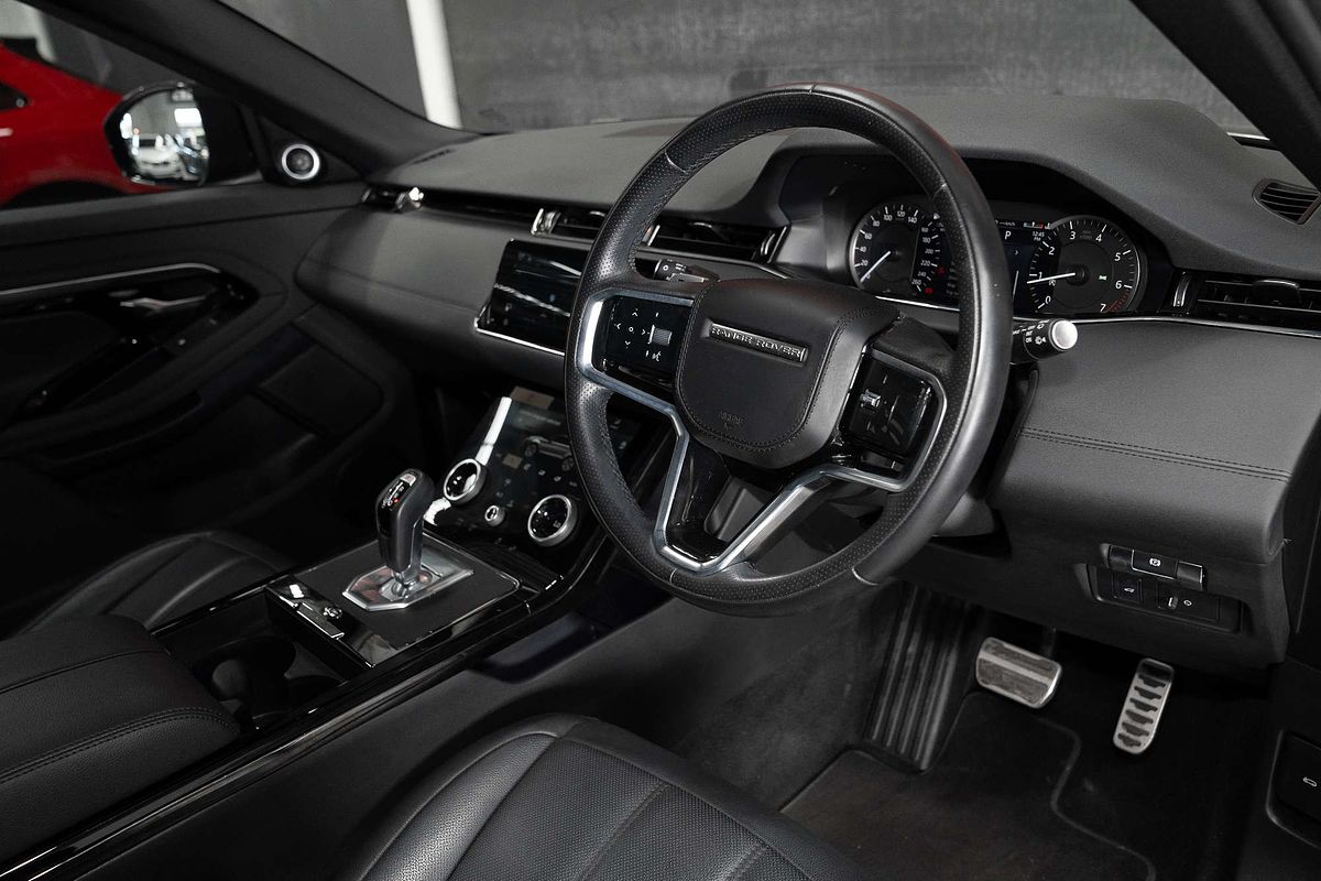 2022 Land Rover Range Rover Evoque P250 R-Dynamic SE L551