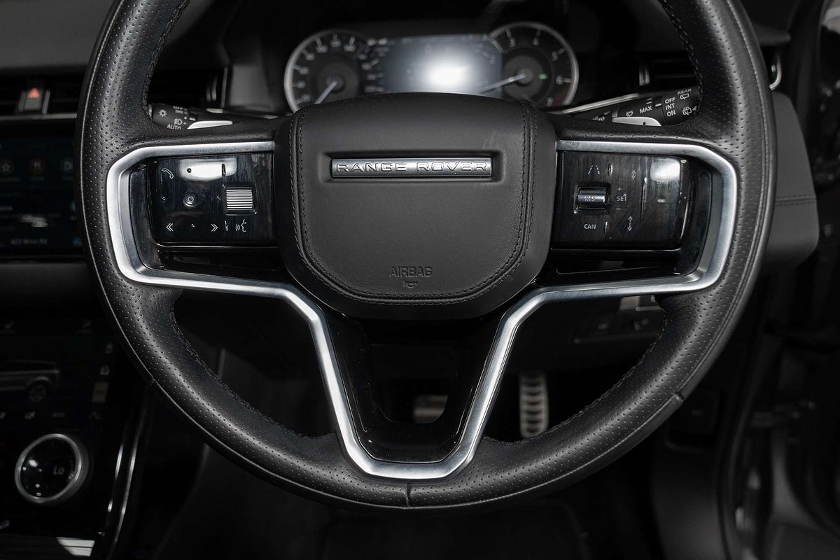 2022 Land Rover Range Rover Evoque P250 R-Dynamic SE L551