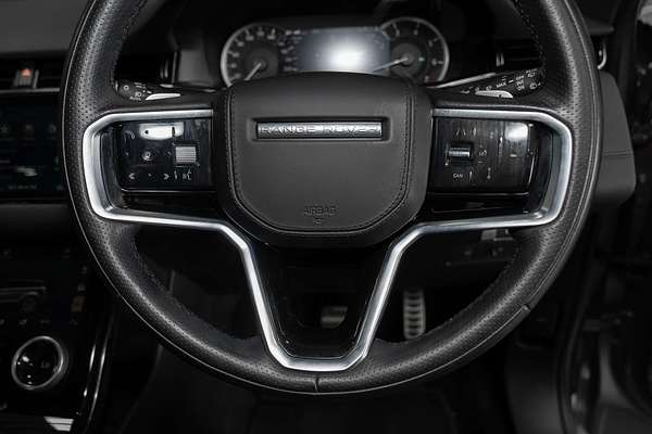 2022 Land Rover Range Rover Evoque P250 R-Dynamic SE L551