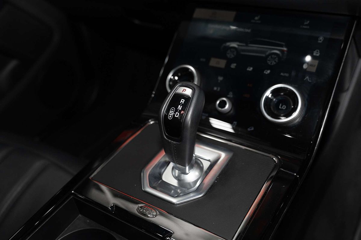 2022 Land Rover Range Rover Evoque P250 R-Dynamic SE L551