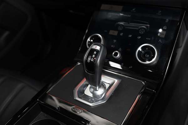 2022 Land Rover Range Rover Evoque P250 R-Dynamic SE L551