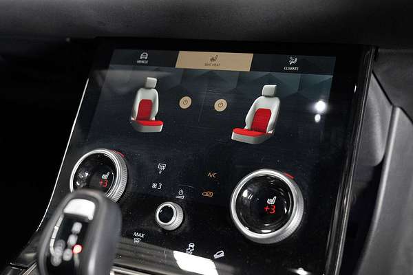 2022 Land Rover Range Rover Evoque P250 R-Dynamic SE L551
