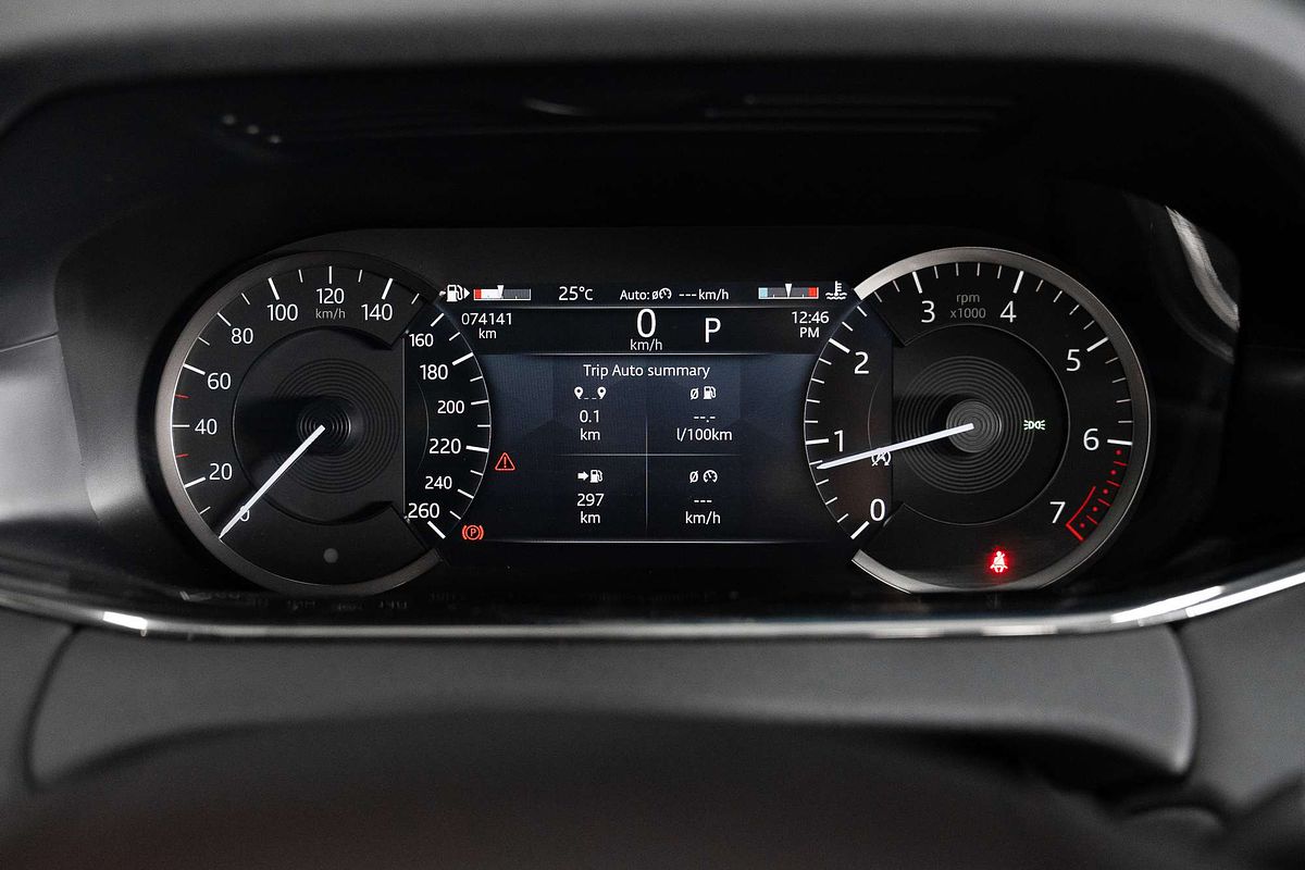 2022 Land Rover Range Rover Evoque P250 R-Dynamic SE L551