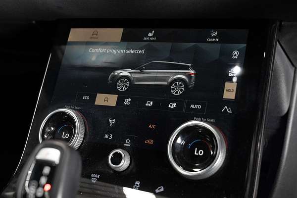 2022 Land Rover Range Rover Evoque P250 R-Dynamic SE L551