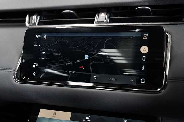 2022 Land Rover Range Rover Evoque P250 R-Dynamic SE L551