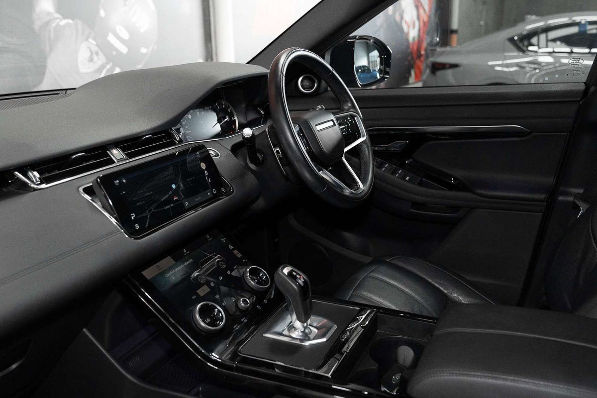 2022 Land Rover Range Rover Evoque P250 R-Dynamic SE L551