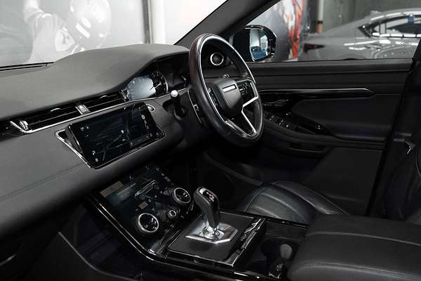 2022 Land Rover Range Rover Evoque P250 R-Dynamic SE L551
