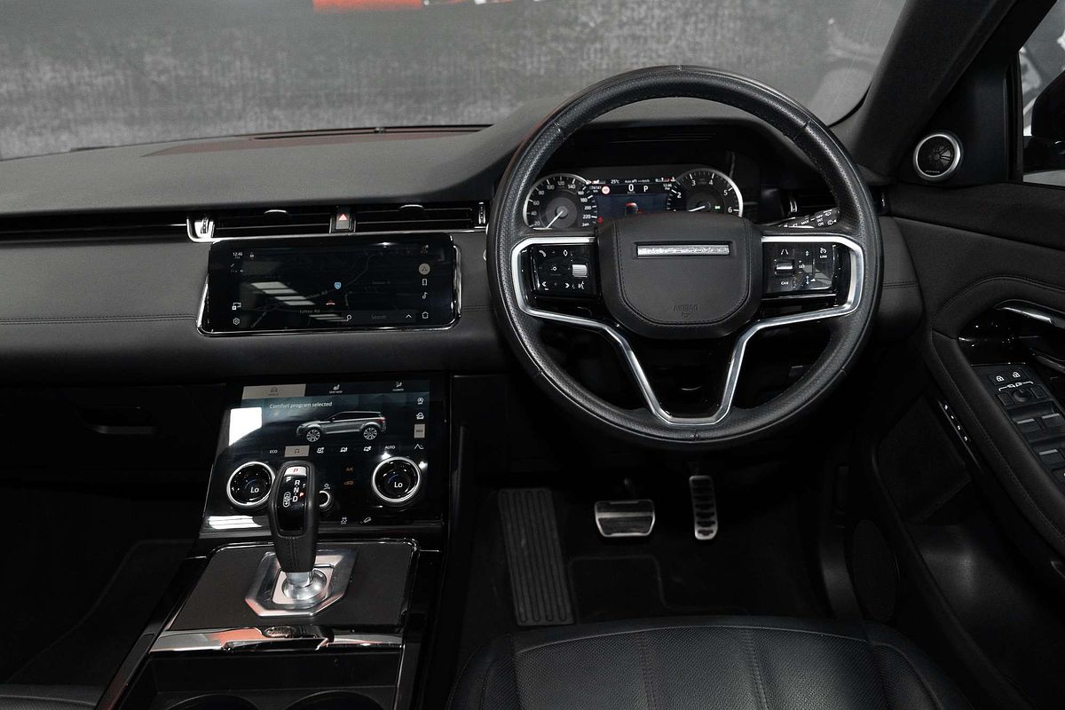 2022 Land Rover Range Rover Evoque P250 R-Dynamic SE L551