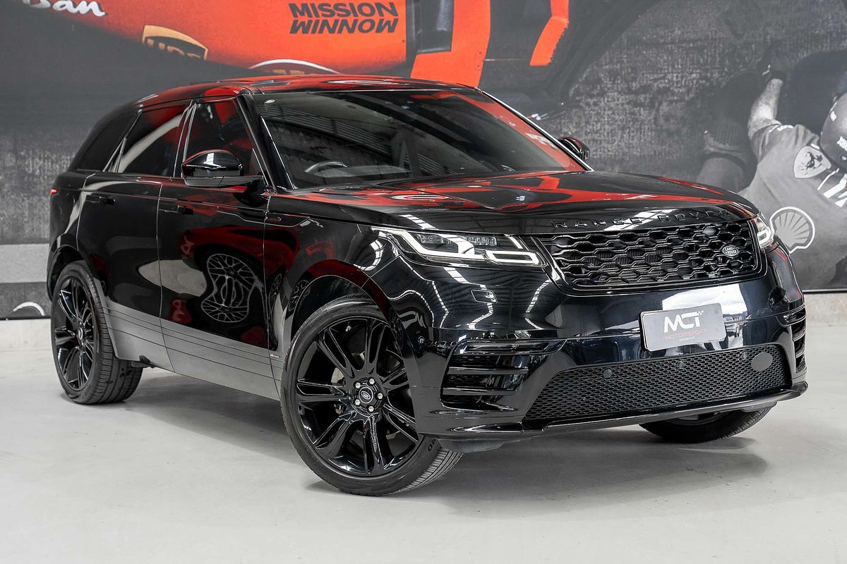 2019 Land Rover Range Rover Velar P250 R-Dynamic S L560
