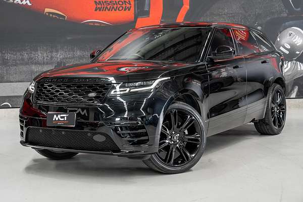 2019 Land Rover Range Rover Velar P250 R-Dynamic S L560