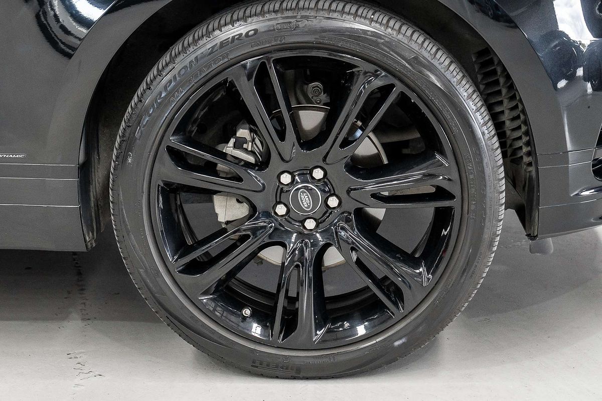 2019 Land Rover Range Rover Velar P250 R-Dynamic S L560