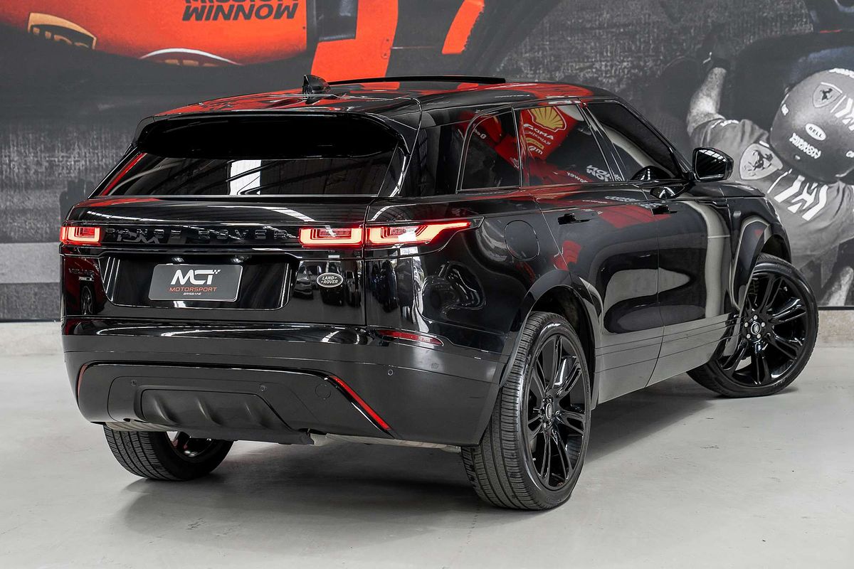 2019 Land Rover Range Rover Velar P250 R-Dynamic S L560