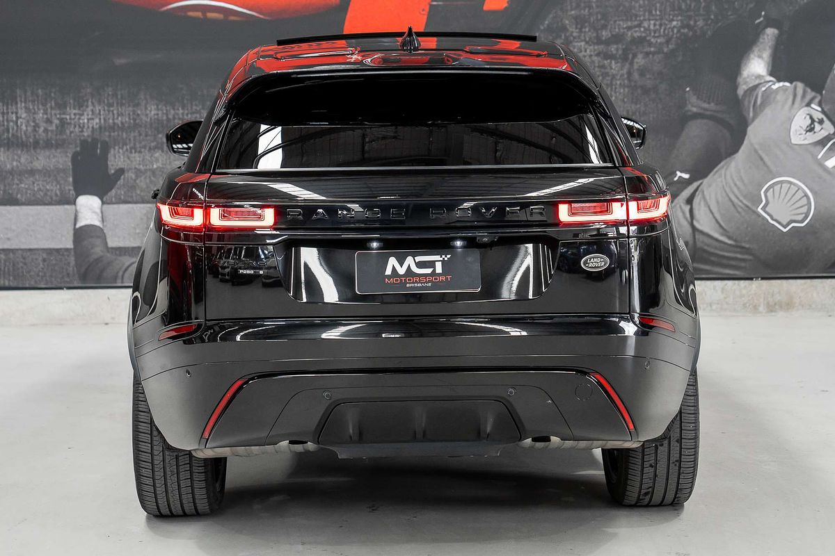 2019 Land Rover Range Rover Velar P250 R-Dynamic S L560