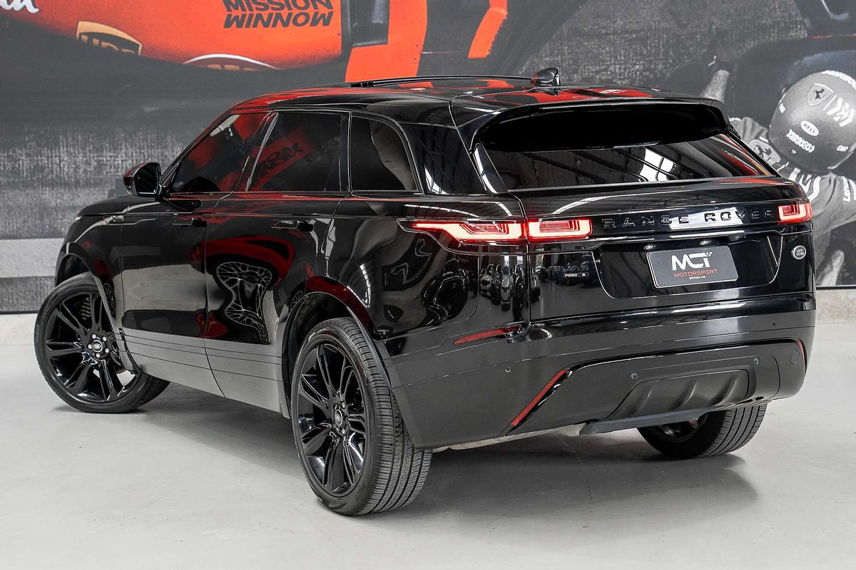 2019 Land Rover Range Rover Velar P250 R-Dynamic S L560