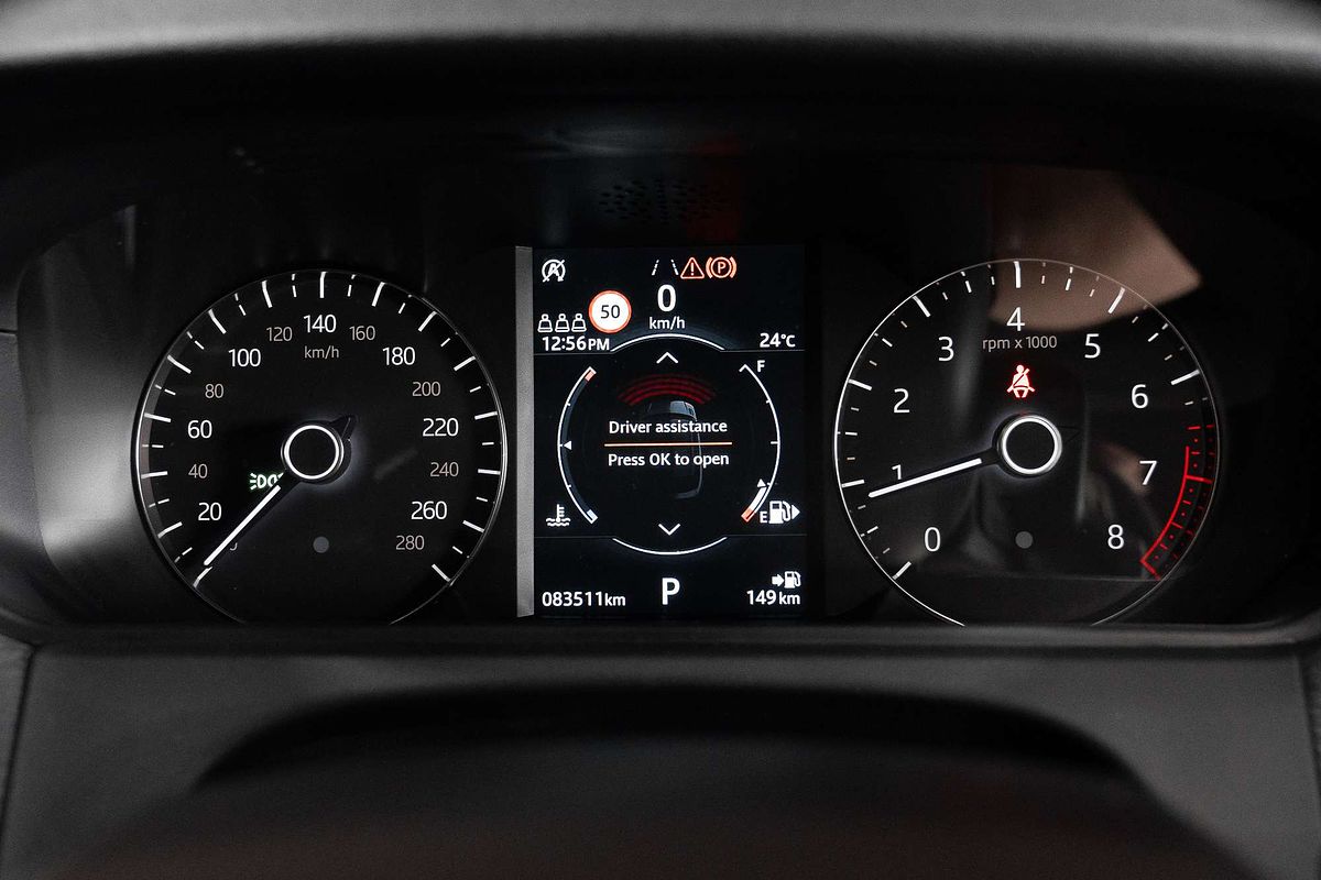2019 Land Rover Range Rover Velar P250 R-Dynamic S L560