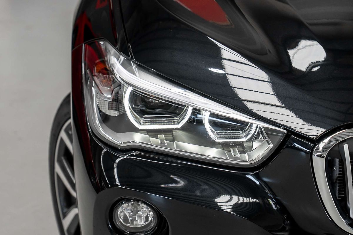 2017 BMW X1 xDrive25i F48