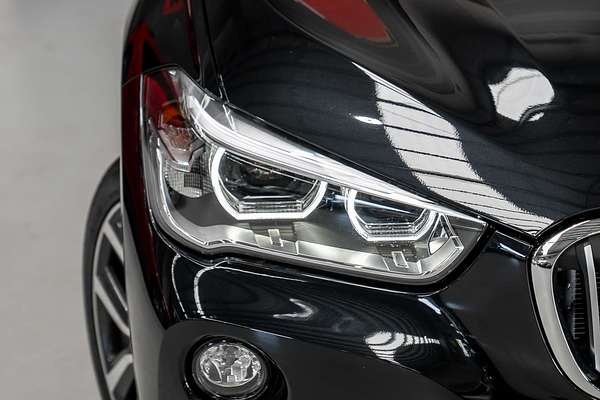 2017 BMW X1 xDrive25i F48