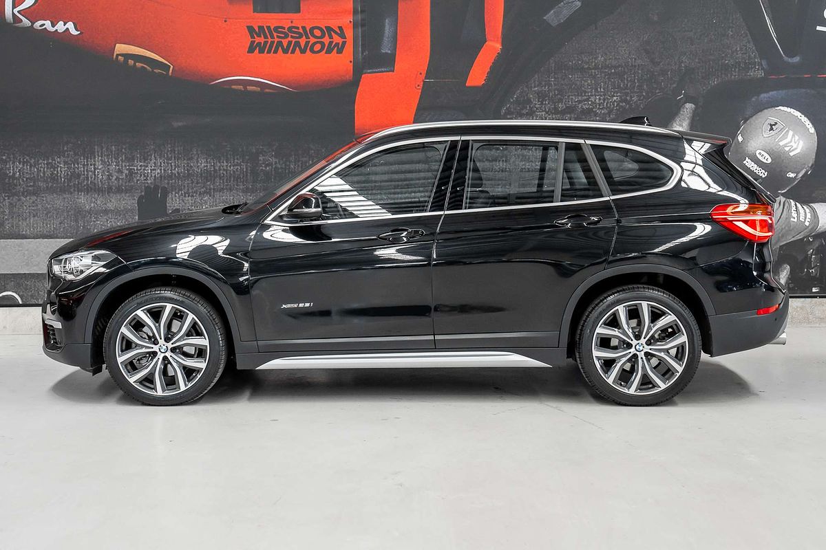 2017 BMW X1 xDrive25i F48
