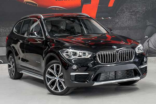 2017 BMW X1 xDrive25i F48