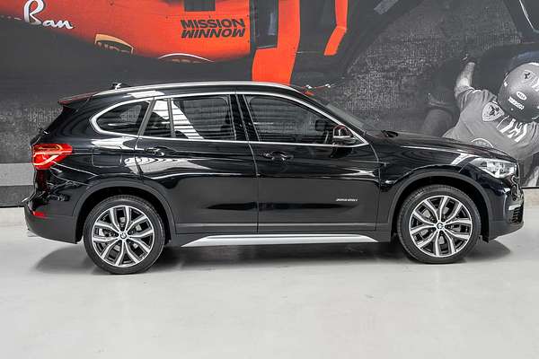 2017 BMW X1 xDrive25i F48
