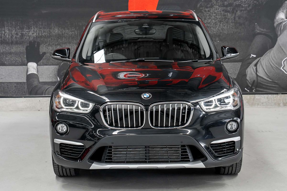2017 BMW X1 xDrive25i F48