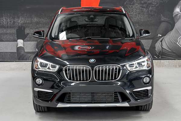 2017 BMW X1 xDrive25i F48