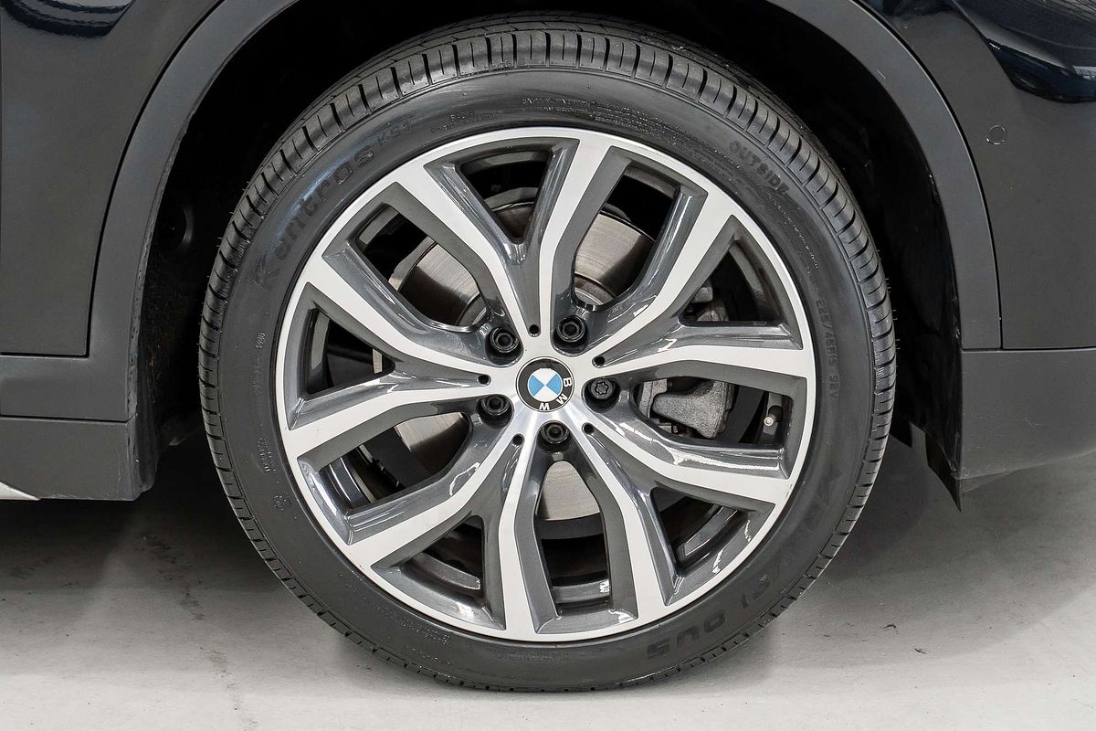 2017 BMW X1 xDrive25i F48