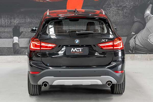 2017 BMW X1 xDrive25i F48