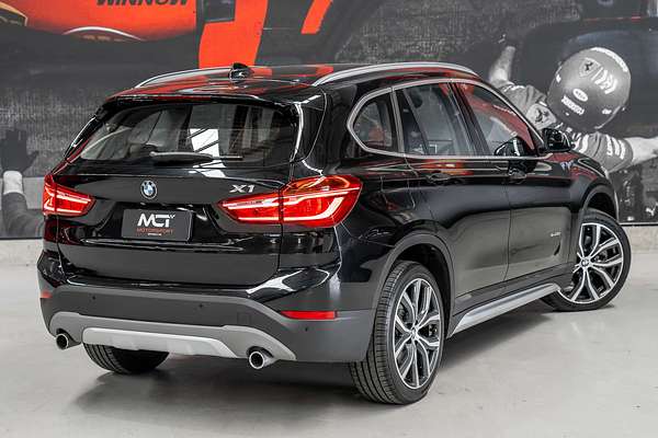 2017 BMW X1 xDrive25i F48