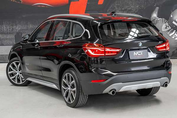 2017 BMW X1 xDrive25i F48