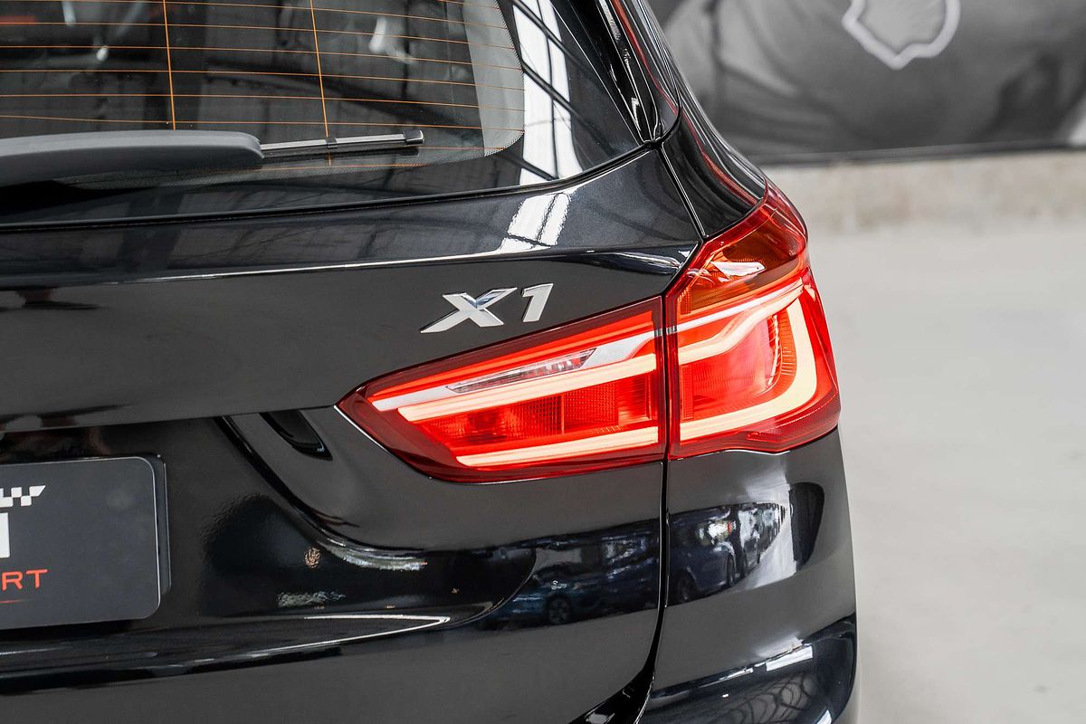 2017 BMW X1 xDrive25i F48