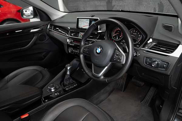 2017 BMW X1 xDrive25i F48