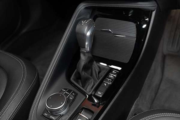 2017 BMW X1 xDrive25i F48