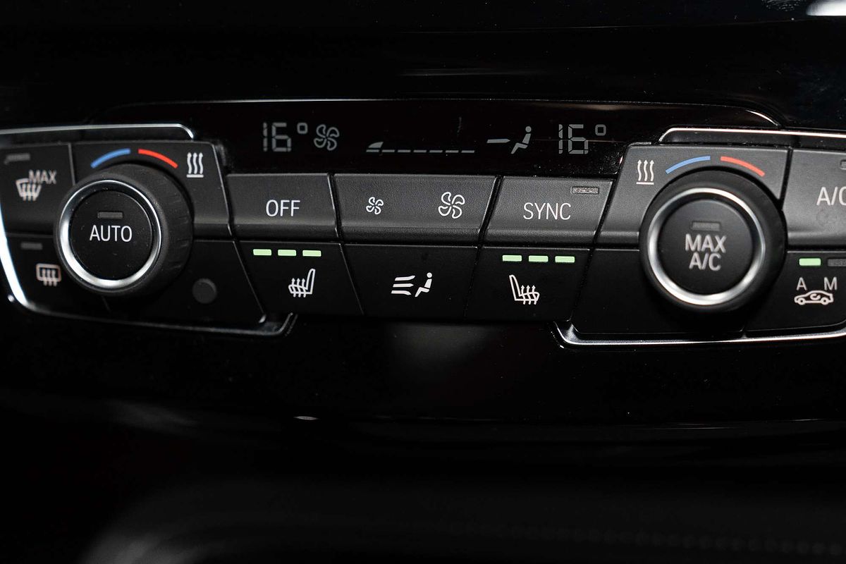 2017 BMW X1 xDrive25i F48