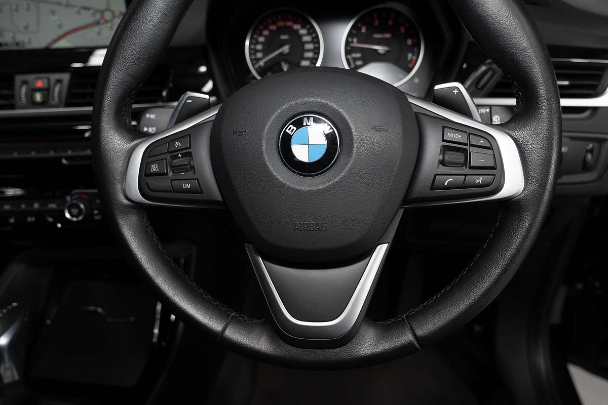 2017 BMW X1 xDrive25i F48