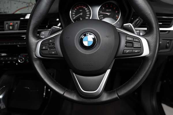 2017 BMW X1 xDrive25i F48