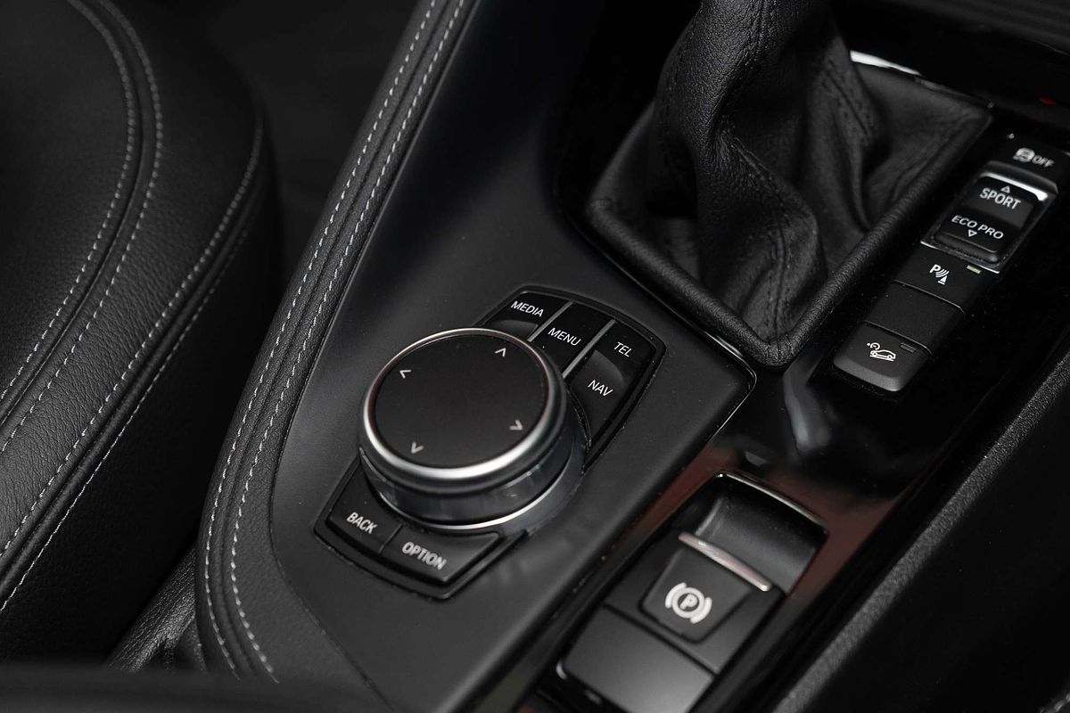 2017 BMW X1 xDrive25i F48