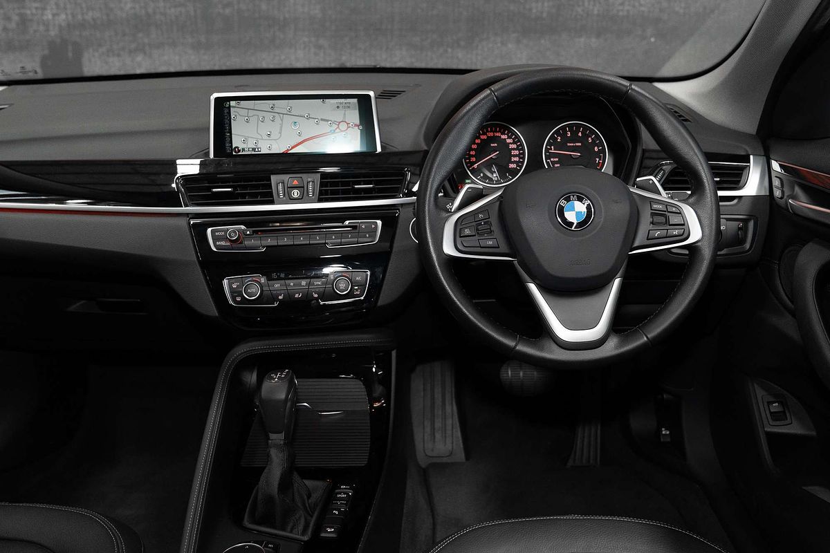 2017 BMW X1 xDrive25i F48