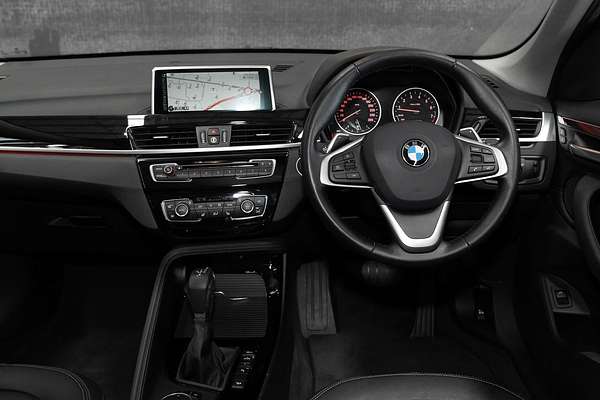 2017 BMW X1 xDrive25i F48