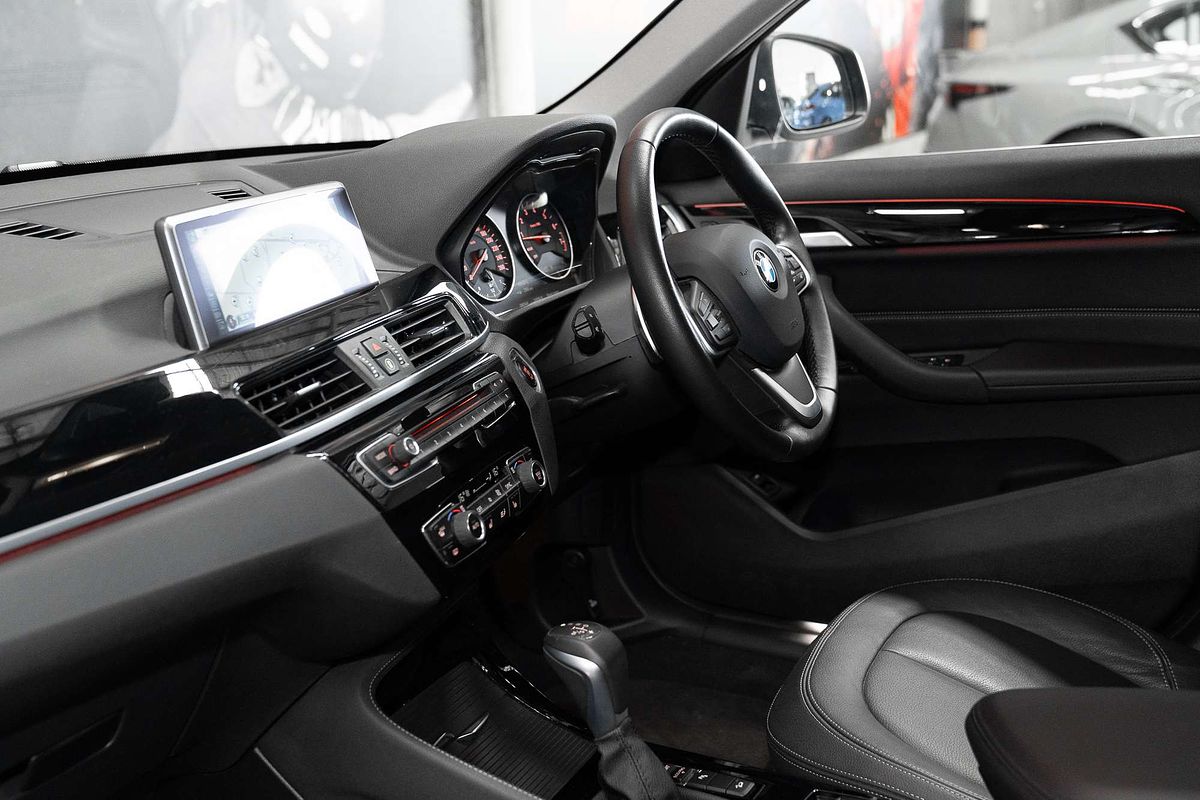 2017 BMW X1 xDrive25i F48