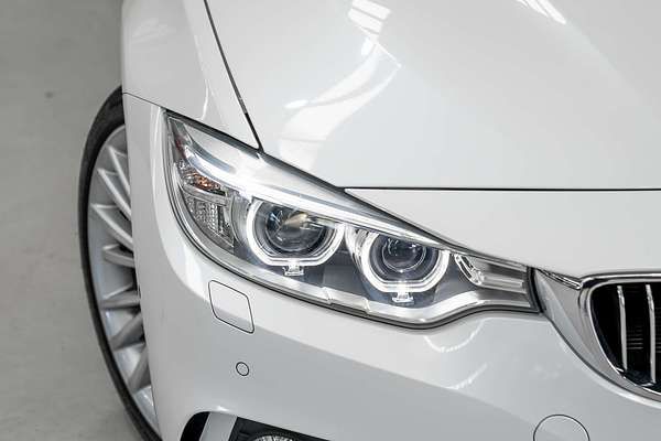 2017 BMW 4 Series 430i Luxury Line F32