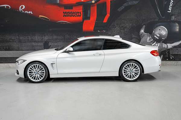 2017 BMW 4 Series 430i Luxury Line F32
