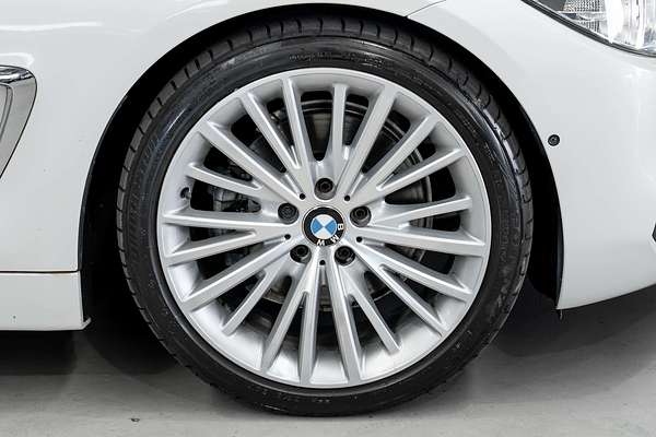 2017 BMW 4 Series 430i Luxury Line F32