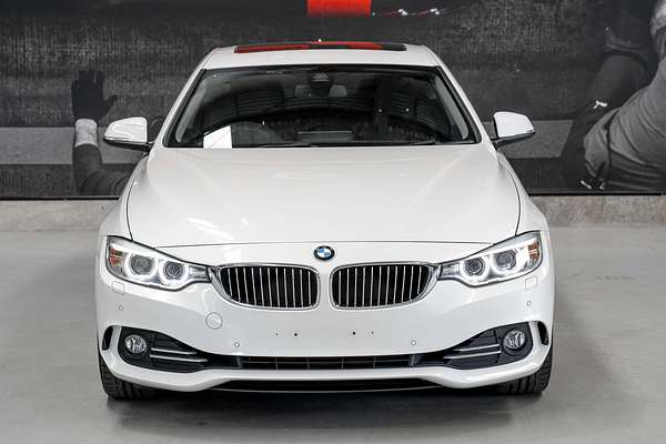 2017 BMW 4 Series 430i Luxury Line F32