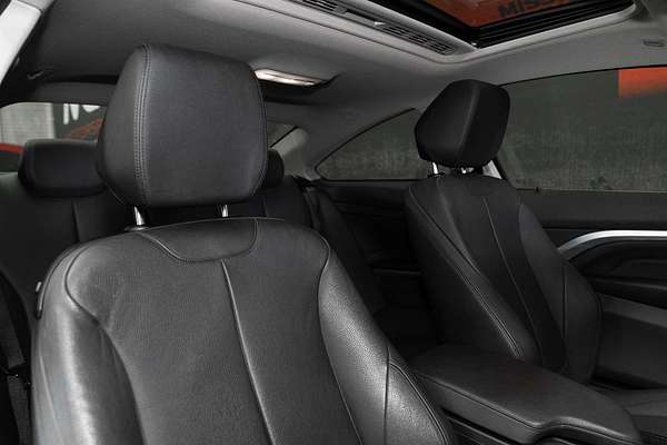 2017 BMW 4 Series 430i Luxury Line F32