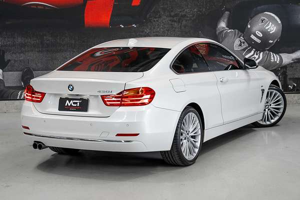 2017 BMW 4 Series 430i Luxury Line F32