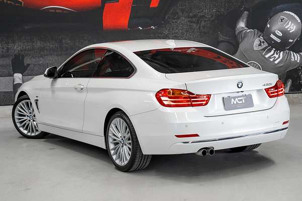 2017 BMW 4 Series 430i Luxury Line F32